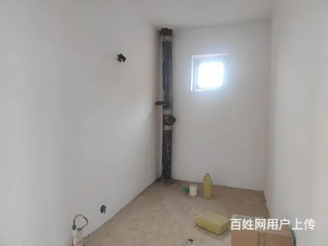 北站卧龙湾高层顶楼三室清水全款直接办证 - 图片 7