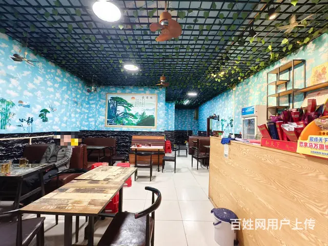 （51旺铺推荐）滨涯花园新村100平水吧低价转让 - 图片 9