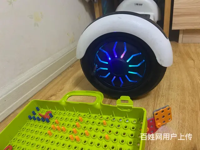 大轮胎。品牌机。电动平衡车 - 图片 5