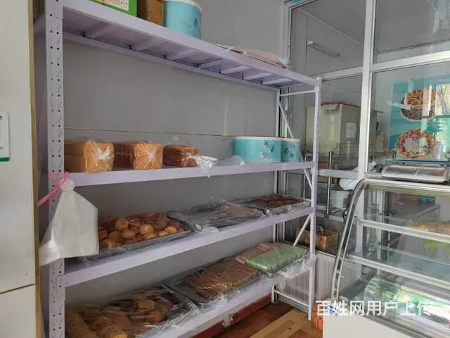 7728(七P）个人城南新区新城大道丰麦轩蛋糕店转让 - 图片 8