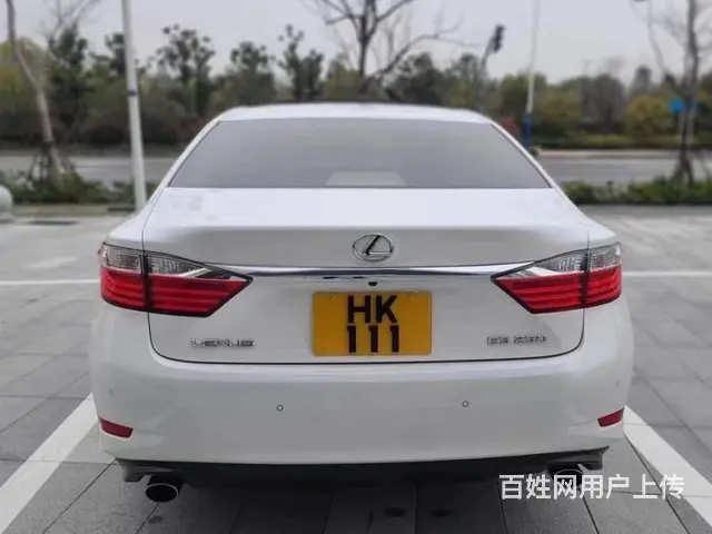 雷克萨斯ES 2014款 ES250 2.5 手自一体 精英 - 图片 8