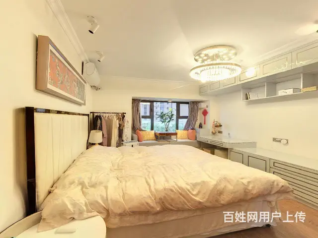 凤凰山庄A2区样板间出售，一梯一户，精装修自住好房 - 图片 8