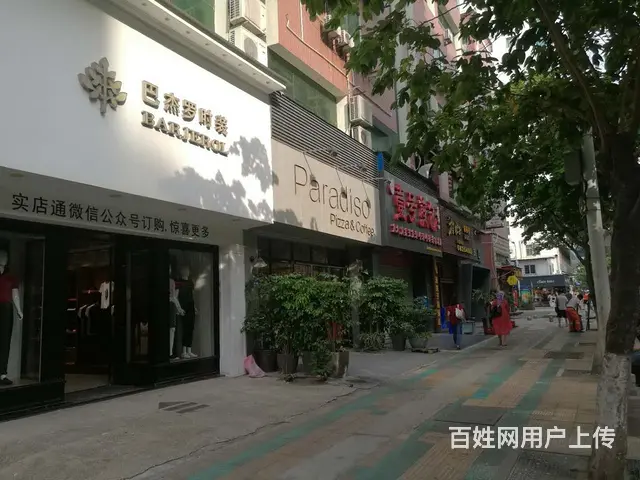 文灶禾祥东沿街好铺急转 适合品牌服装、美容美体、茶叶烟酒 - 图片 6