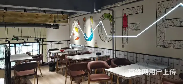 7873(七P）个人城西区夏都金街南区东出口螺蛳粉店对外转让 - 图片 7