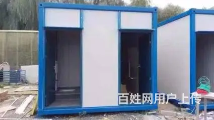 租售住人集装箱安全方便快捷节能环保 - 图片 12