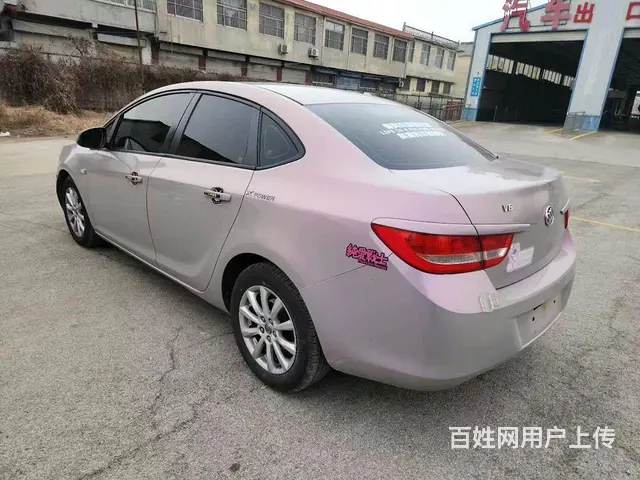 别克 英朗 2013款 英朗XT 1.6 手动 进取版 - 图片 4