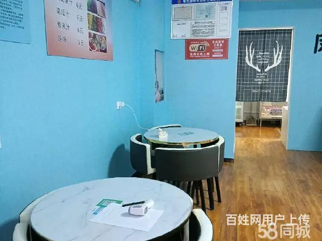 急转！邢台市桥东区开元生活广场51平小吃店 - 图片 4