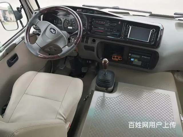 15年江铃考斯特19座非营运 - 图片 7
