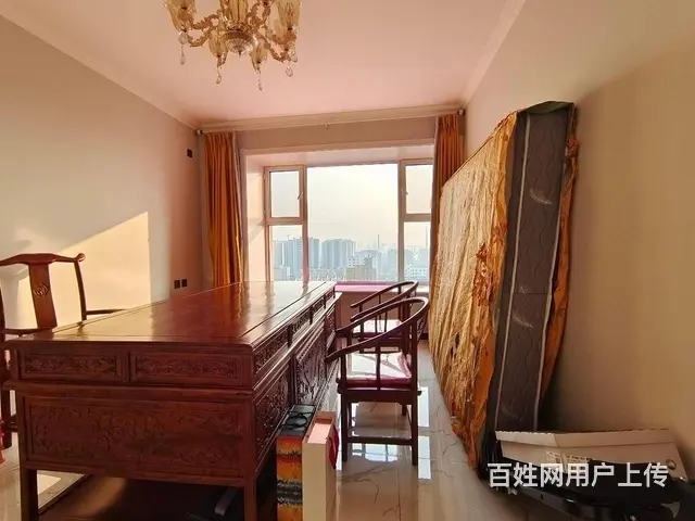 天一华府 高端成熟小区 豪装大四室 带车位小房全套家具家电 - 图片 12