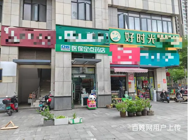 （51旺铺推荐）秀英芒果社小区二楼260平棋牌室转让 - 图片 2