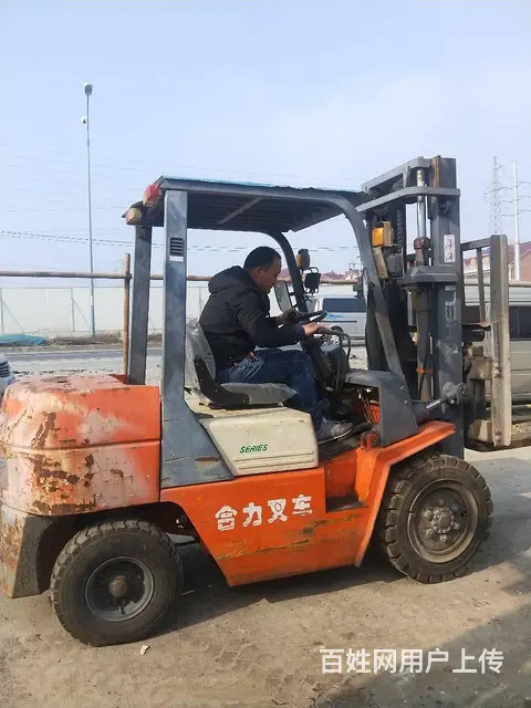 高价回收二手叉车 - 图片 6