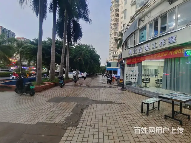 51旺铺推荐海甸岛五西路海悦国际（老椰头清补凉）18平转让 - 图片 3