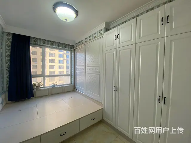 海罗翡翠蓝湾 电梯100平两室不边不道 支持贷款 可议 - 图片 10