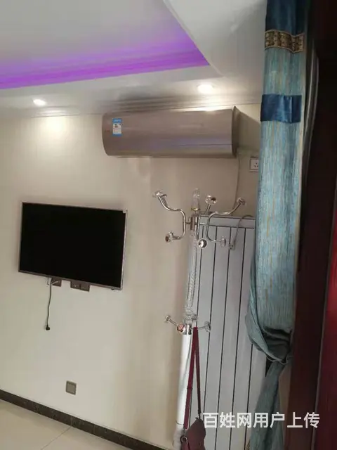 滨河名邸精装修，家电家具齐全， - 图片 4