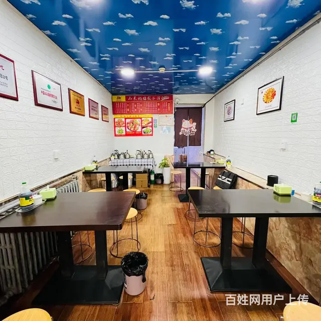 B13185一公交车站临街多年旺铺店转让 - 图片 2
