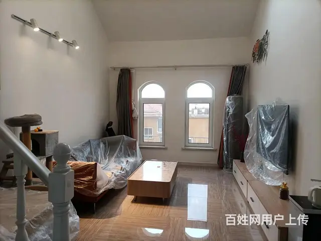 世极城堡世纪婚房阁楼共140平4室2厅2卫经典飘窗地暖豁亮售 - 图片 3