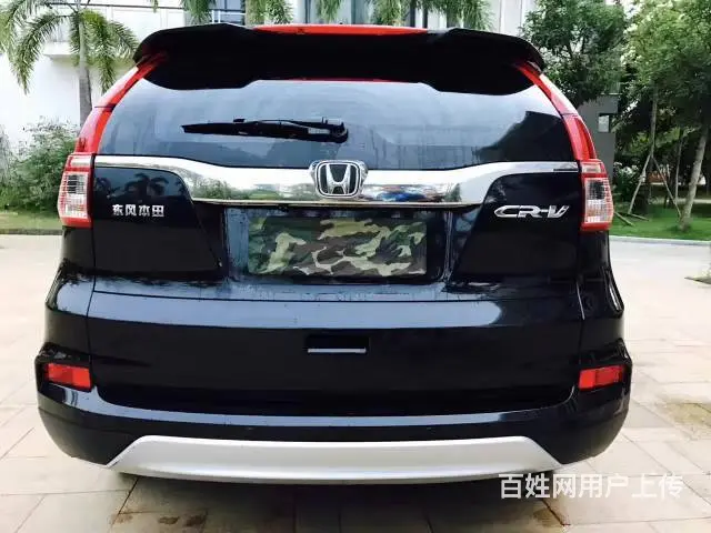 【准新车】16年本田全新设计CRV两驱高配 2.0 - 图片 4