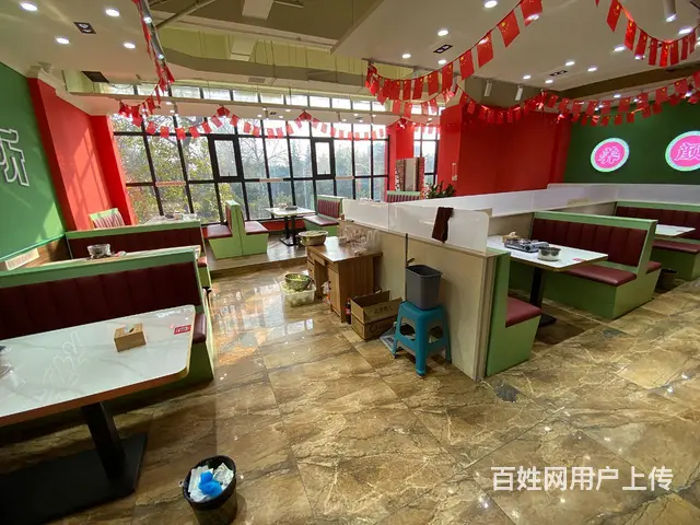 网红饭店忍痛转让）月季公园北门新园路果园路个人原因急转 - 图片 3