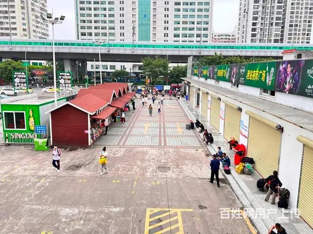 （51旺铺推荐）海秀路西站旺铺招租 - 图片 2