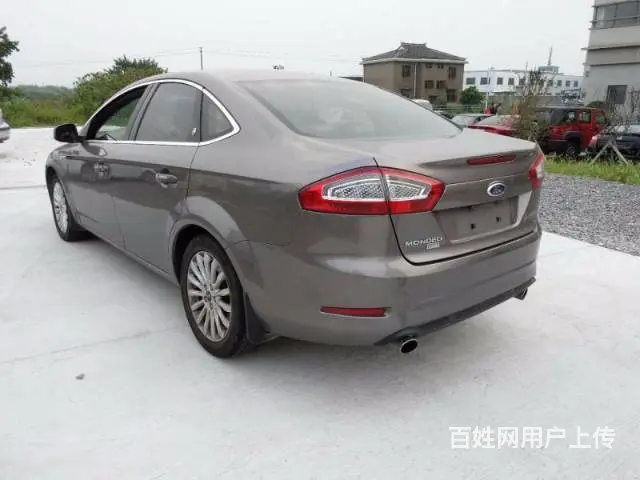 福特 蒙迪欧 2011款 蒙迪欧致胜 2.3 手自 - 图片 4