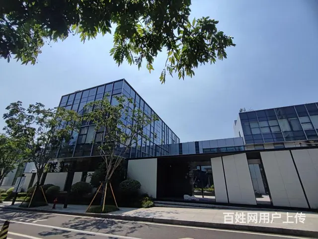 富春硅谷独栋1000方2800方精装通燃气赠送独立院子1千方 - 图片 11