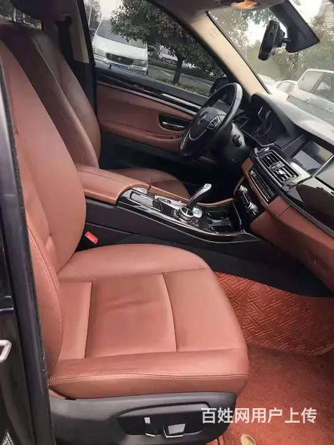 宝马5系 2014款 525Li 2.0T 手自一体 领先型 - 图片 7