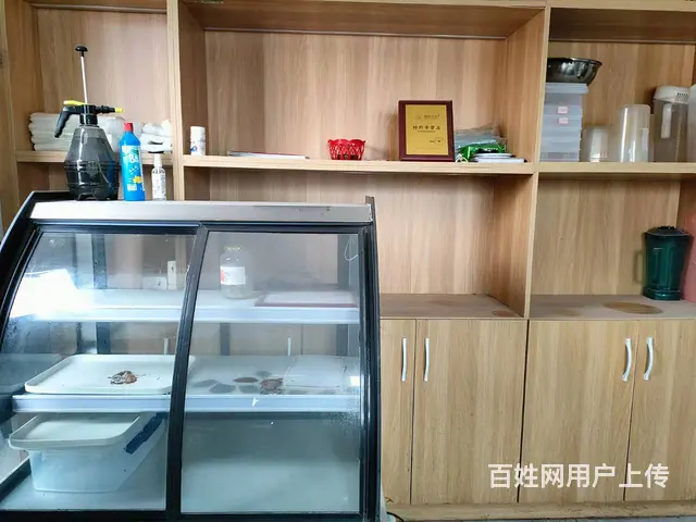 B个人一温宿金桥美食街饮品店低价转让 - 图片 6