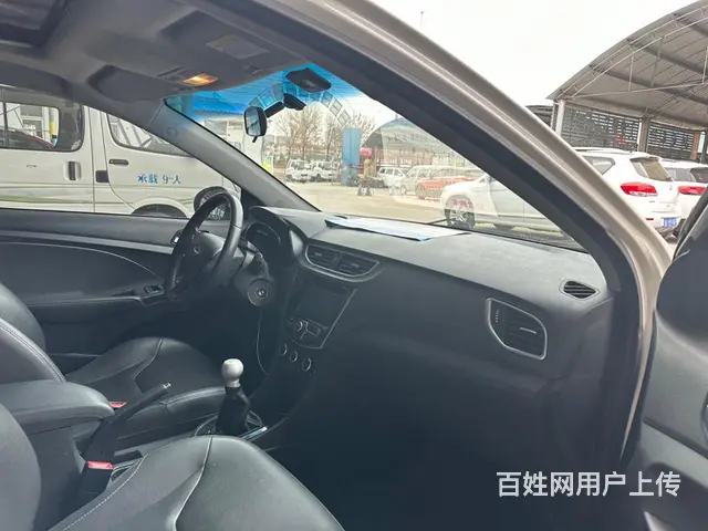奇瑞 艾瑞泽 2015款 艾瑞泽3 1.5 手动 够酷版 - 图片 4