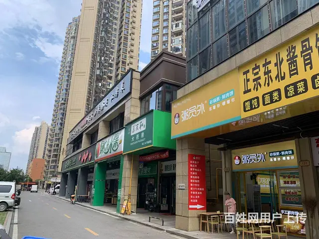 （老板本人）树木岭成熟小区出入口临街精装餐馆优价转让6528 - 图片 7