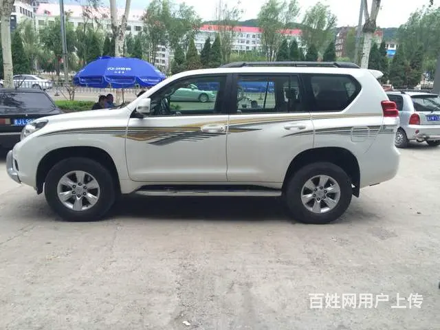 丰田普拉多 2010款 4.0L 自动 四驱 TX - 图片 11