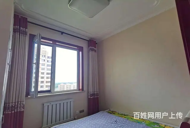 群力公务员小区电梯房三室双卫 精装家电齐全带平层车位拎包 - 图片 7