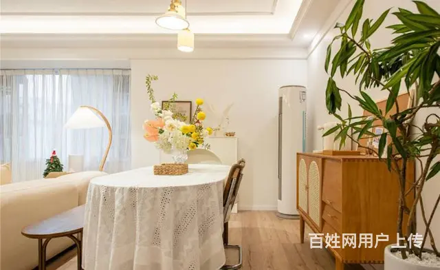 【轩和苑•装修设计】125㎡简约风 - 图片 2