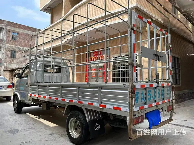 19年长安神骐T20单排双轮，广州一手车过户 - 图片 4