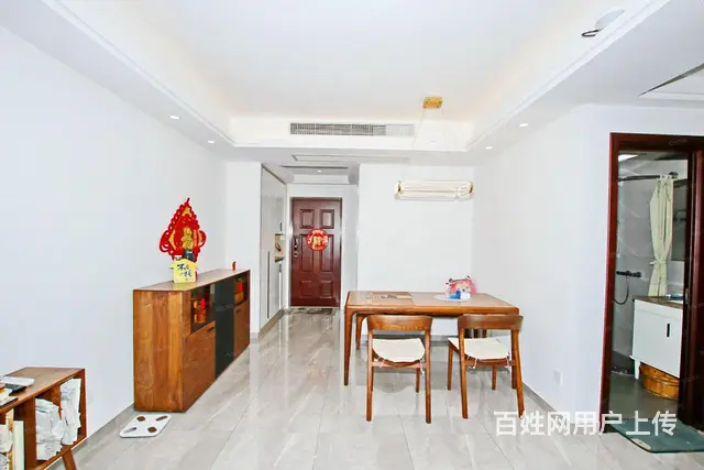 萧山经济开发区  江南之星  3室  2厅 - 图片 4