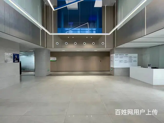 甲方直租 世纪大厦地铁口 一楼155平 送免租期停车位 - 图片 9