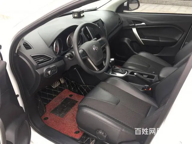 MG GT 2016款 1.5T 手自一体 超值豪 - 图片 7