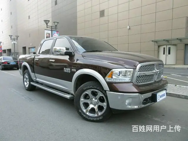 道奇Ram [进口] 2010款 5.7L 自动 - 图片 4