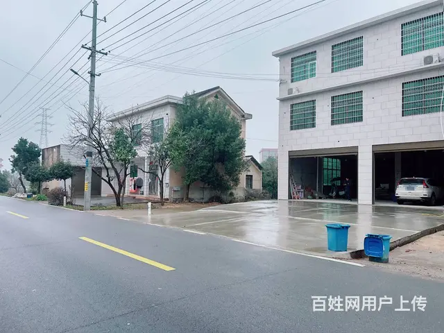 （老板本人）长沙县蓝田新村新建厂房/仓库出租  6065 - 图片 7