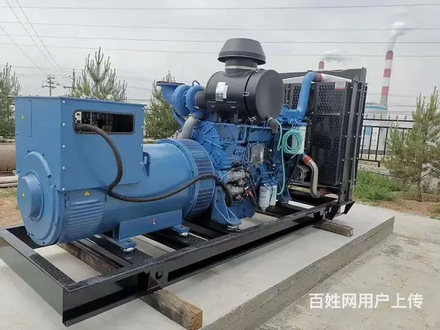 威海出售发电机电话，大型发电机出售，发电机直销电话多少 - 图片 1