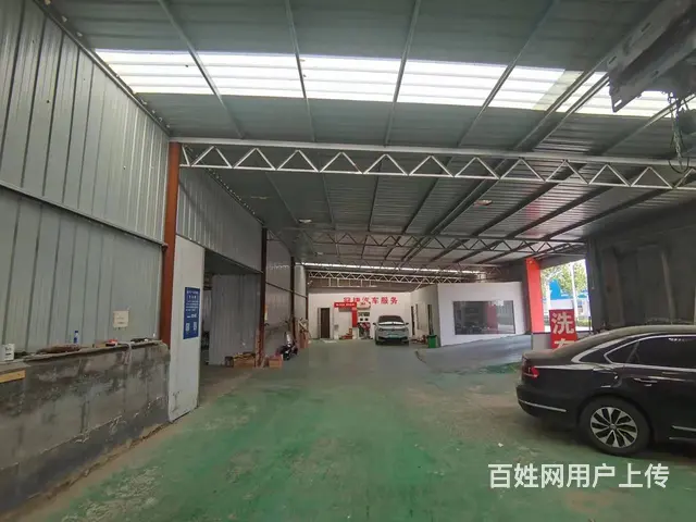 高新区政通路沿街旺铺整体出 - 图片 2