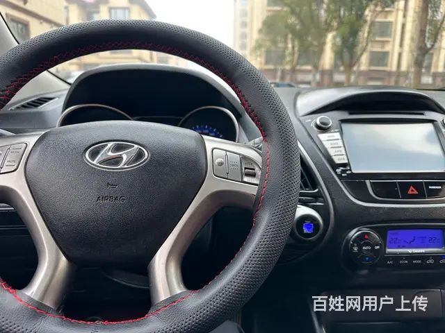 现代ix35 2012款 2.0 手自一体 GLS 两驱精英 - 图片 2