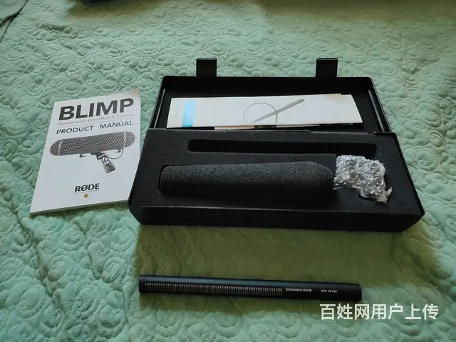森海塞尔mkh416影视指向麦克风 - 图片 8