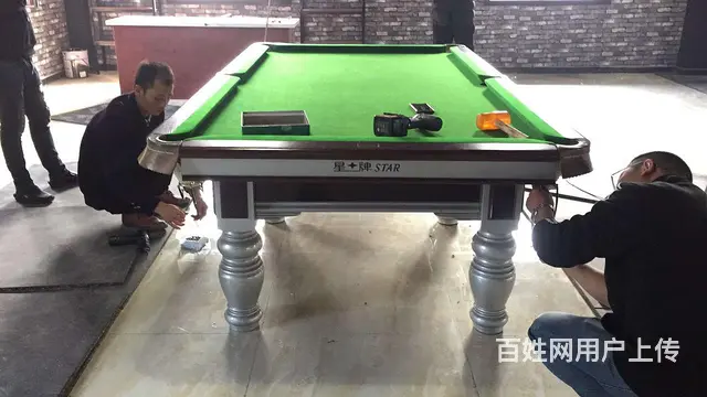 武汉台球桌厂家，高档台球桌出售 - 图片 6
