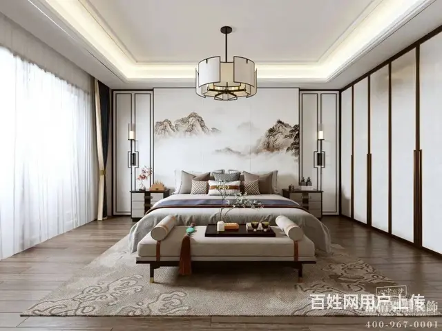 品清案例赏析 | 新中式风格合辑 - 图片 7