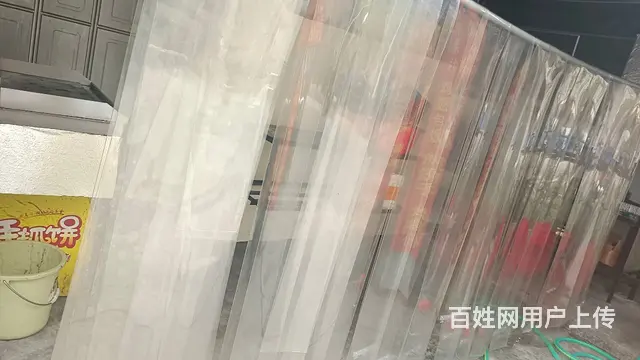 转让一套空调门帘 - 图片 1