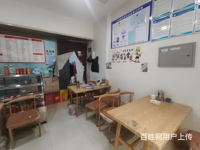 B个人一鸿丰市场正门餐厅对外整体转让 - 图片 3