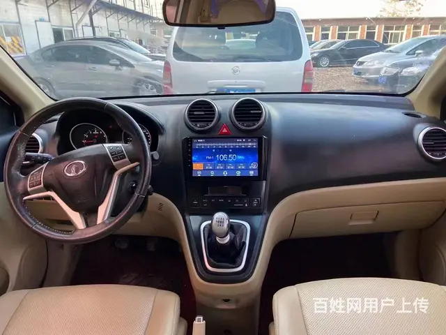 哈弗H6 2012款 1.5T 手动 两驱都市版 - 图片 9