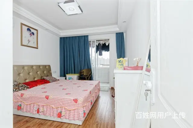 三里亭 农都城市厨房旁 电梯房 全明东边套 自住精装修 - 图片 4