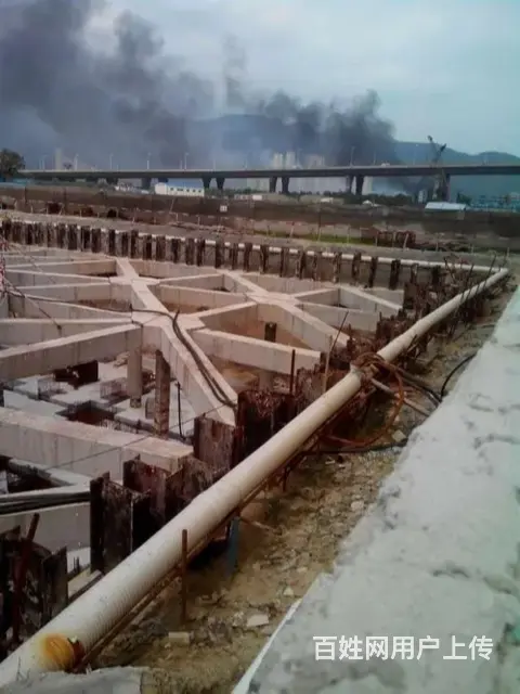 辽宁钢板桩租赁运输建筑工程施工 - 图片 1