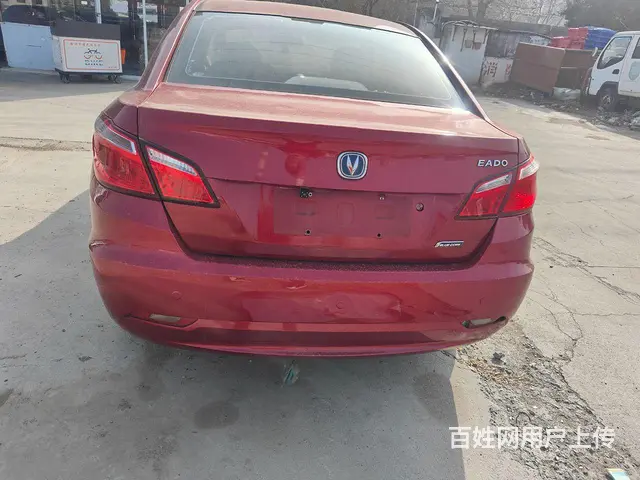 长安逸动 - 图片 4